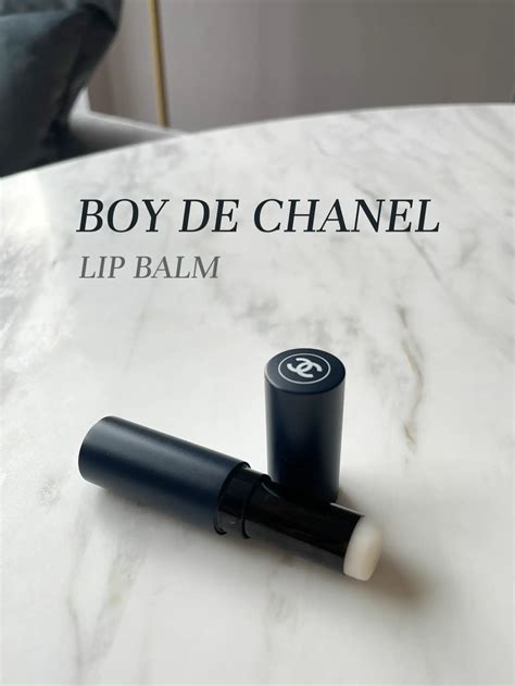 boy de chanel lip balm 001|Chanel lip balm boys.